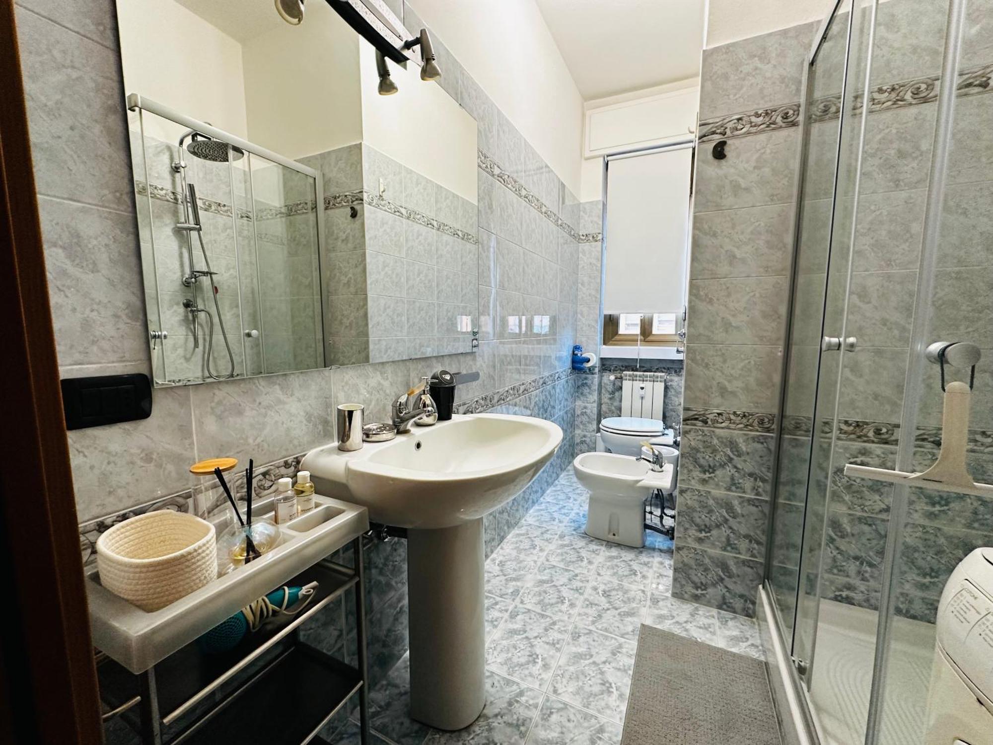 Milano, Bilocale Glamour E Luminoso!! Appartement