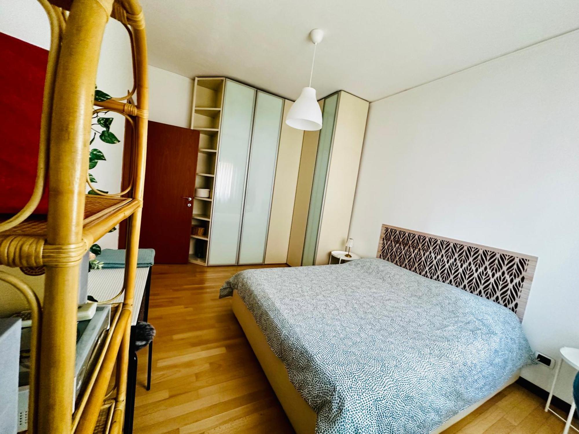 Milano, Bilocale Glamour E Luminoso!! Appartement *