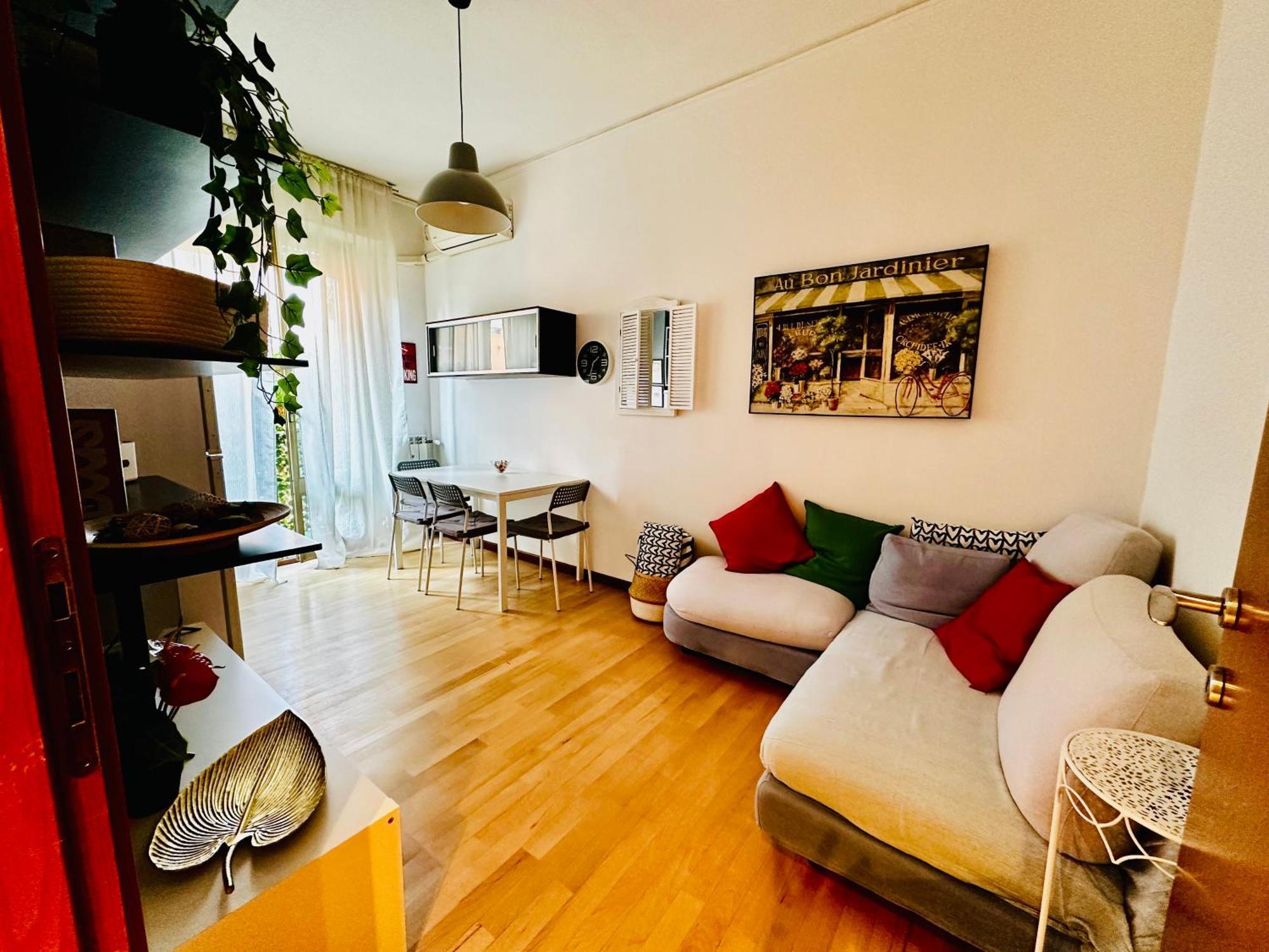 Milano, Bilocale Glamour E Luminoso!! Appartement *